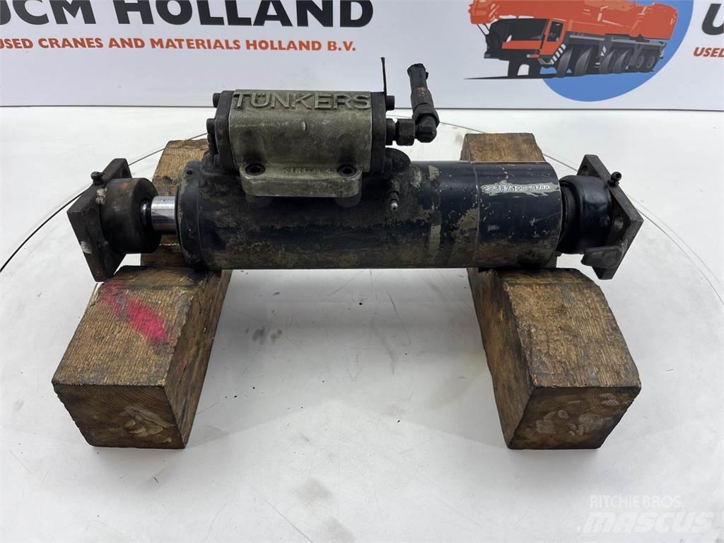P&H S35 Cilinder 起重機組件和設備