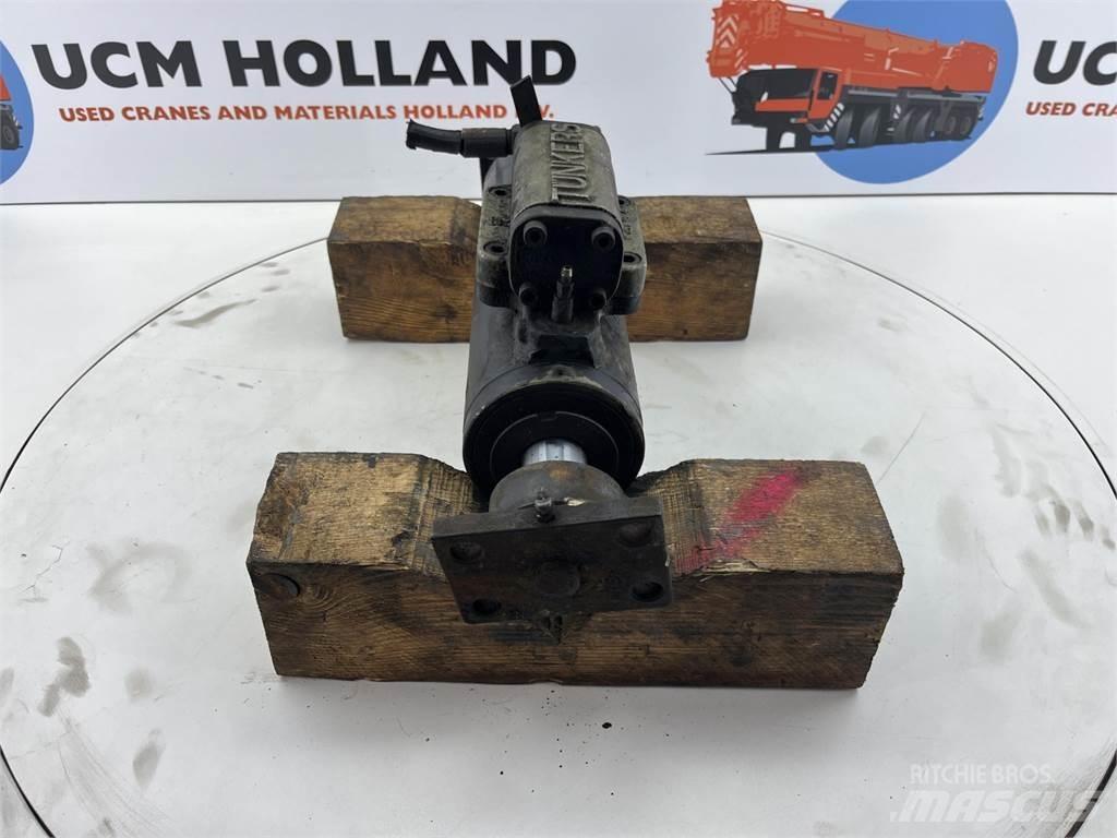 P&H S35 Cilinder 起重機組件和設備