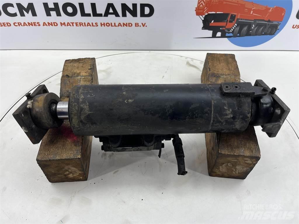 P&H S35 Cilinder 起重機組件和設備
