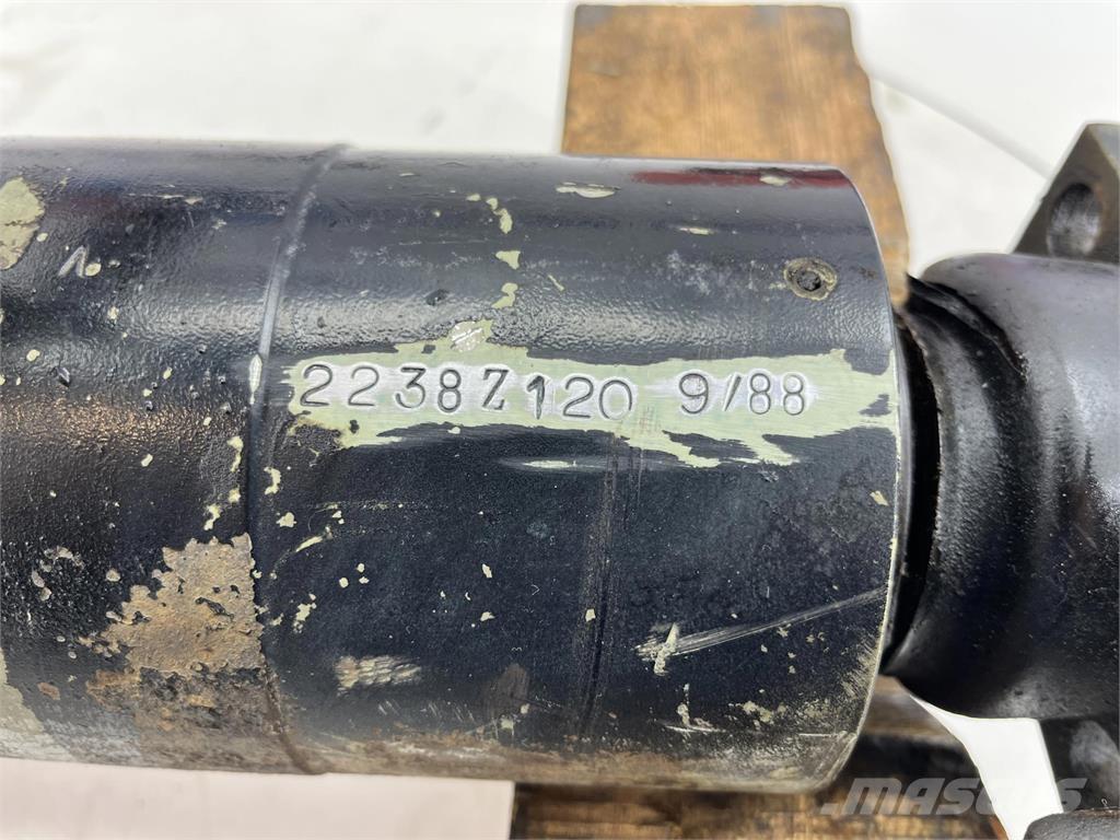 P&H S35 Cilinder 起重機組件和設備