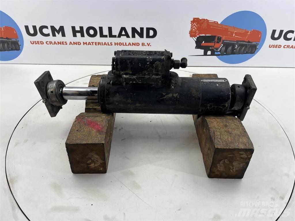 P&H S35 Cilinder 起重機組件和設備