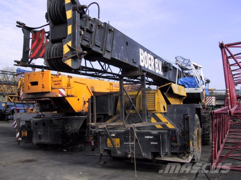 P&H S35 for parts 全路面起重機/吊車