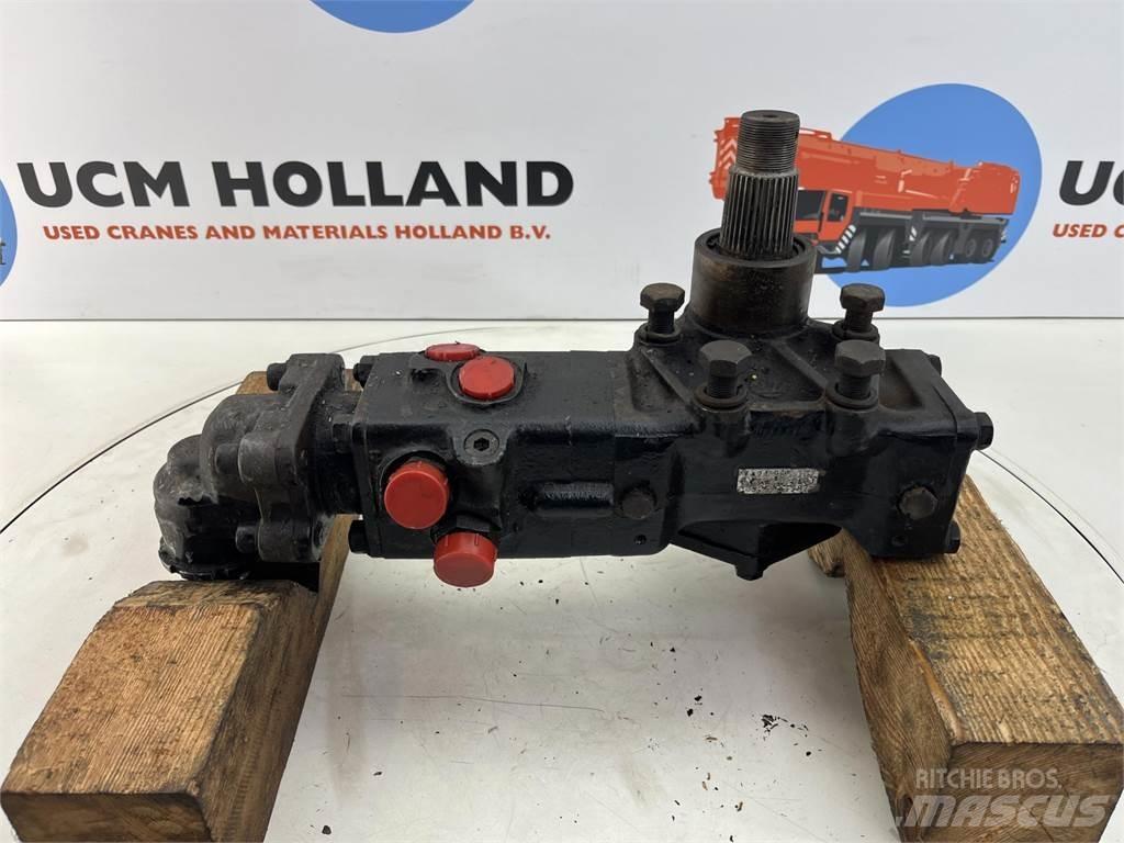 P&H S35 steering box 起重機組件和設備