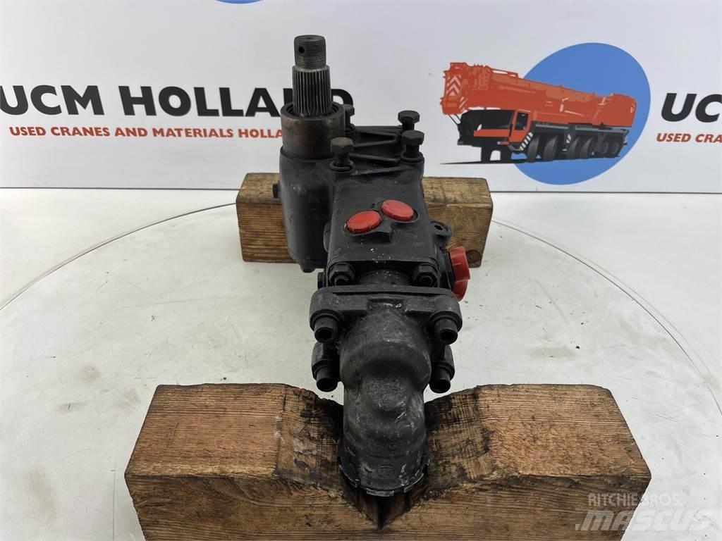 P&H S35 steering box 起重機組件和設備