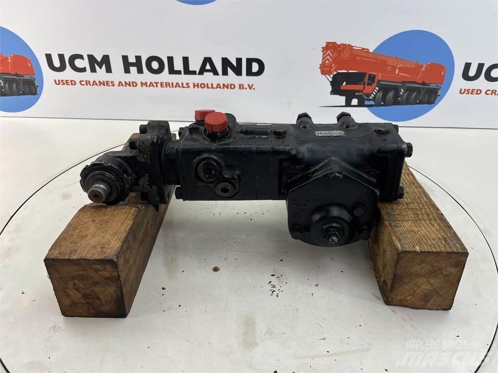 P&H S35 steering box 起重機組件和設備