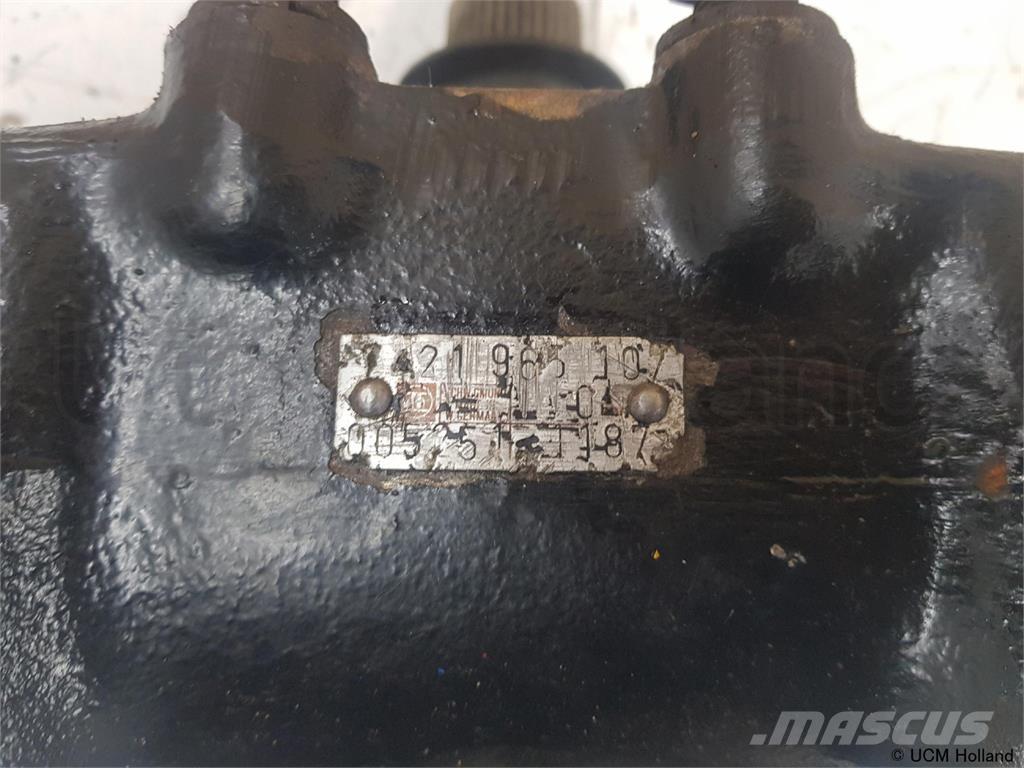 P&H S35 steering box 起重機組件和設備