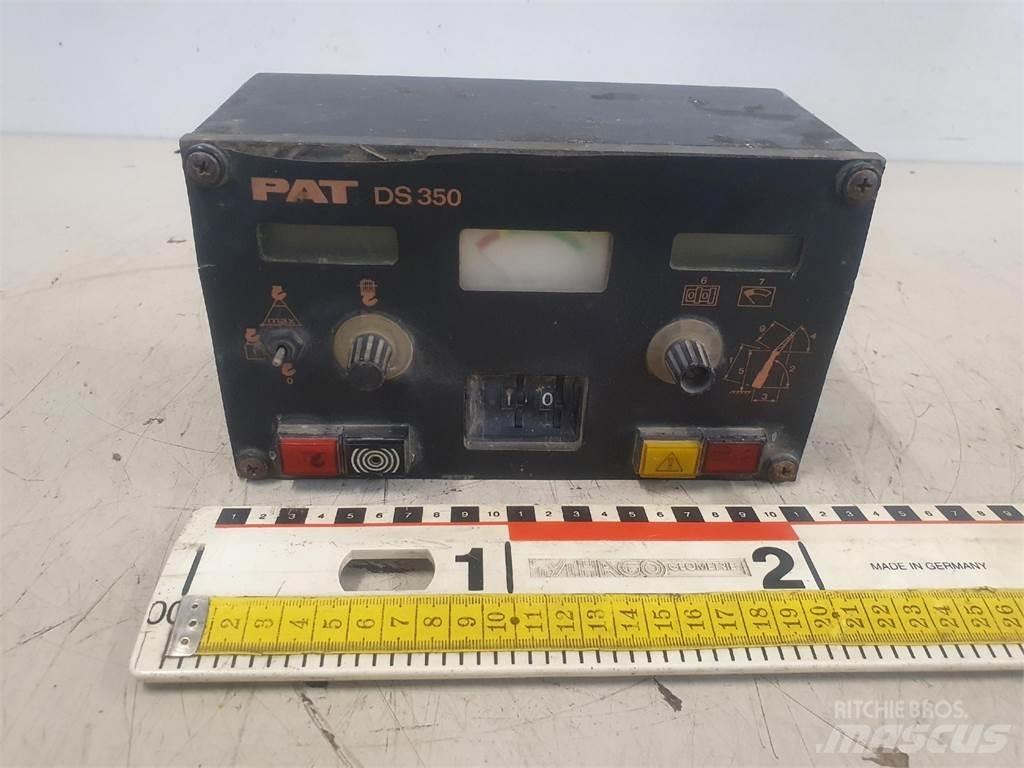  PAT LMB display 起重機組件和設備