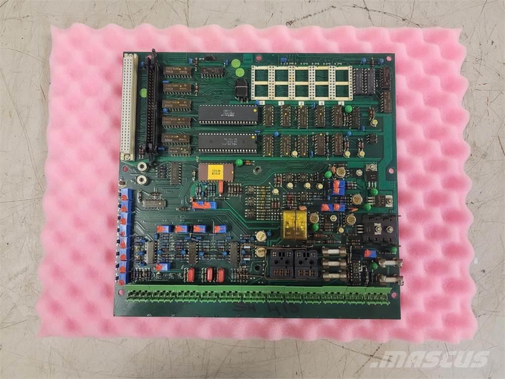  PAT Motherboard 起重機組件和設備