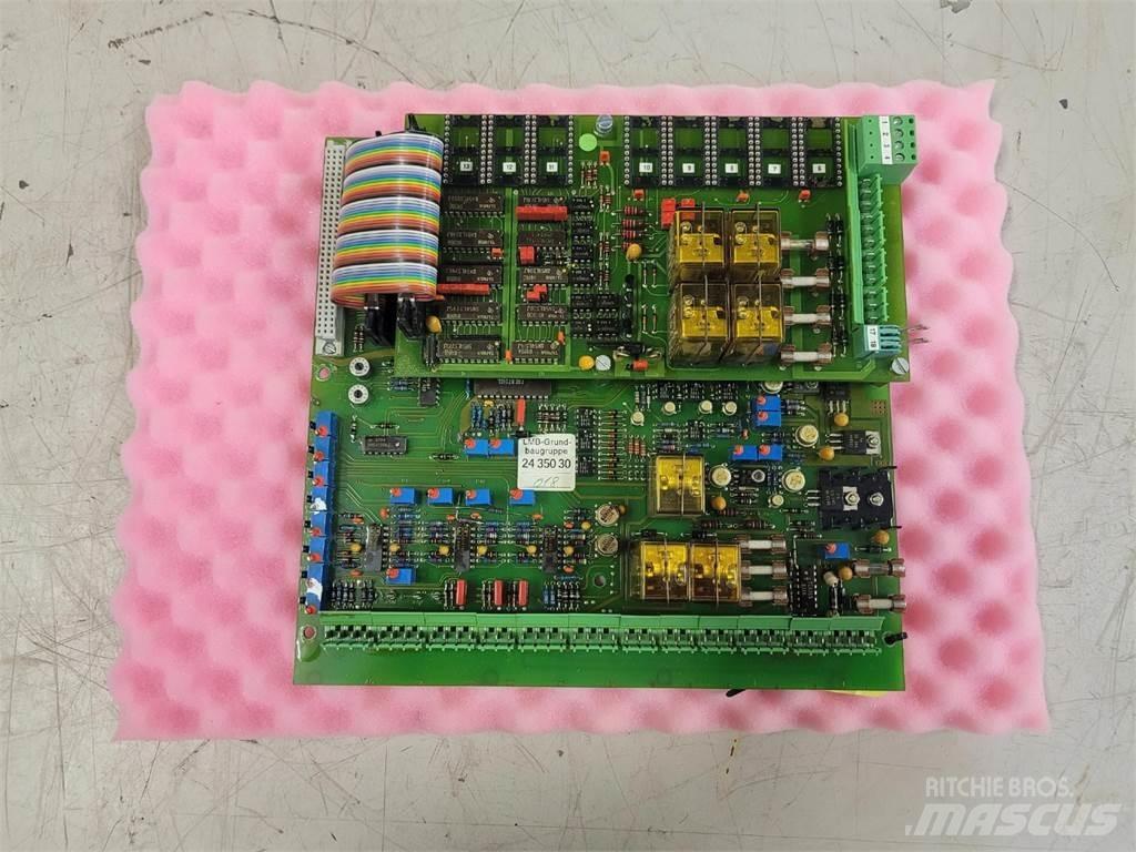  PAT motherboard 018 起重機組件和設備