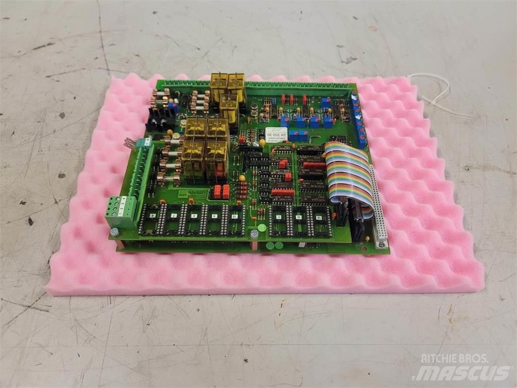  PAT motherboard 018 起重機組件和設備