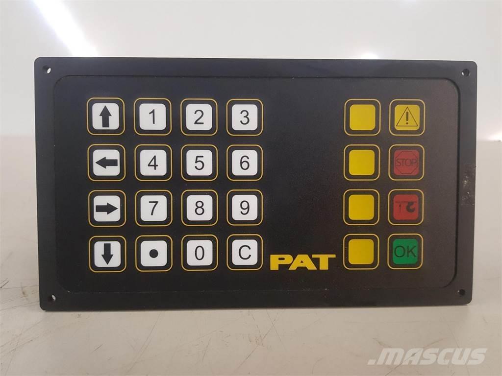  PAT PDC-TAST 起重機組件和設備