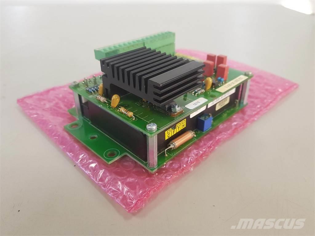  PAT power card 起重機組件和設備
