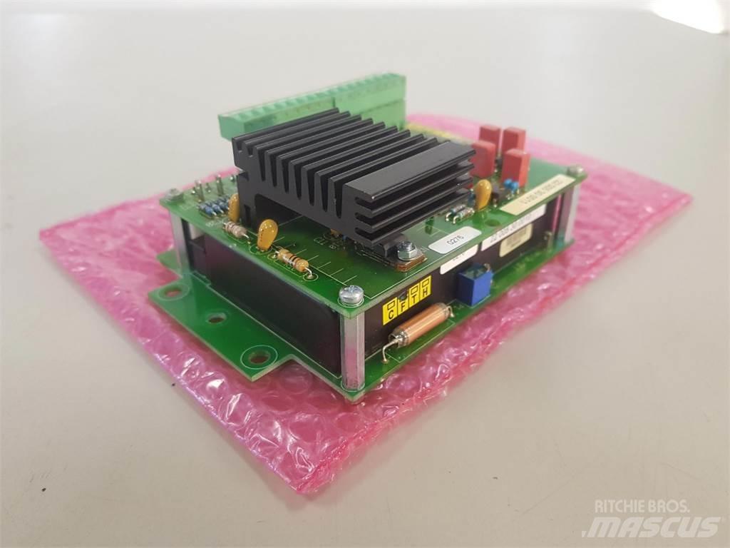  PAT power card 起重機組件和設備