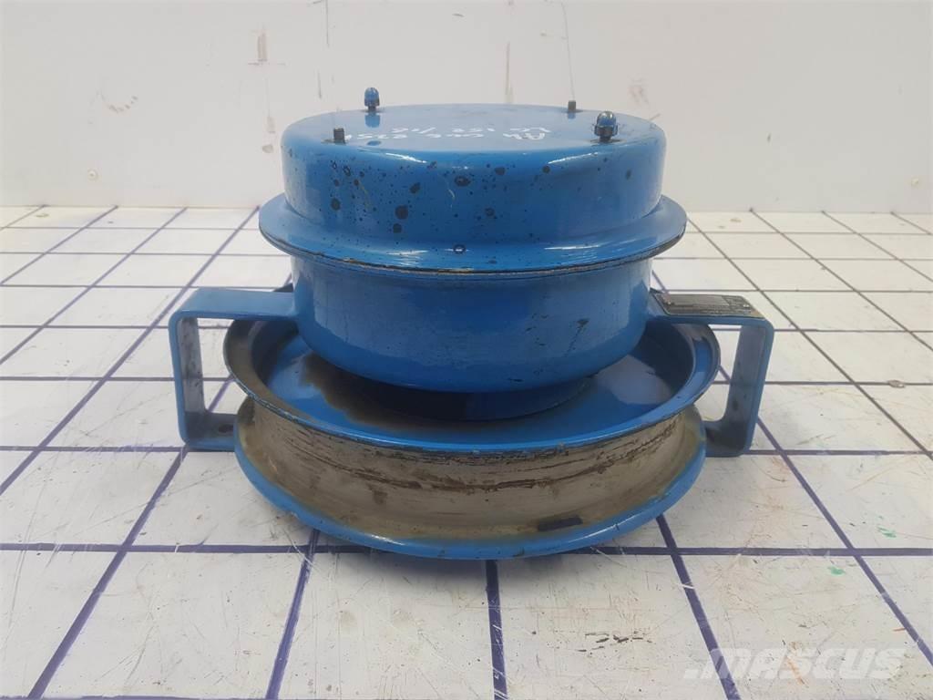  PAT reel LG 152/16 起重機組件和設備