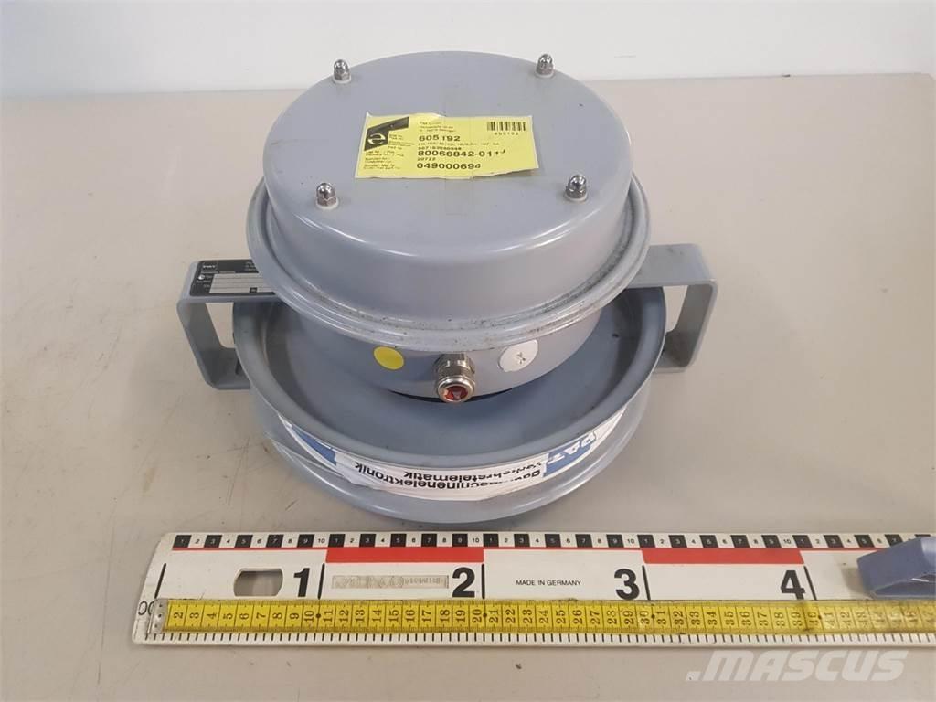  PAT reel LG 152/48 起重機組件和設備