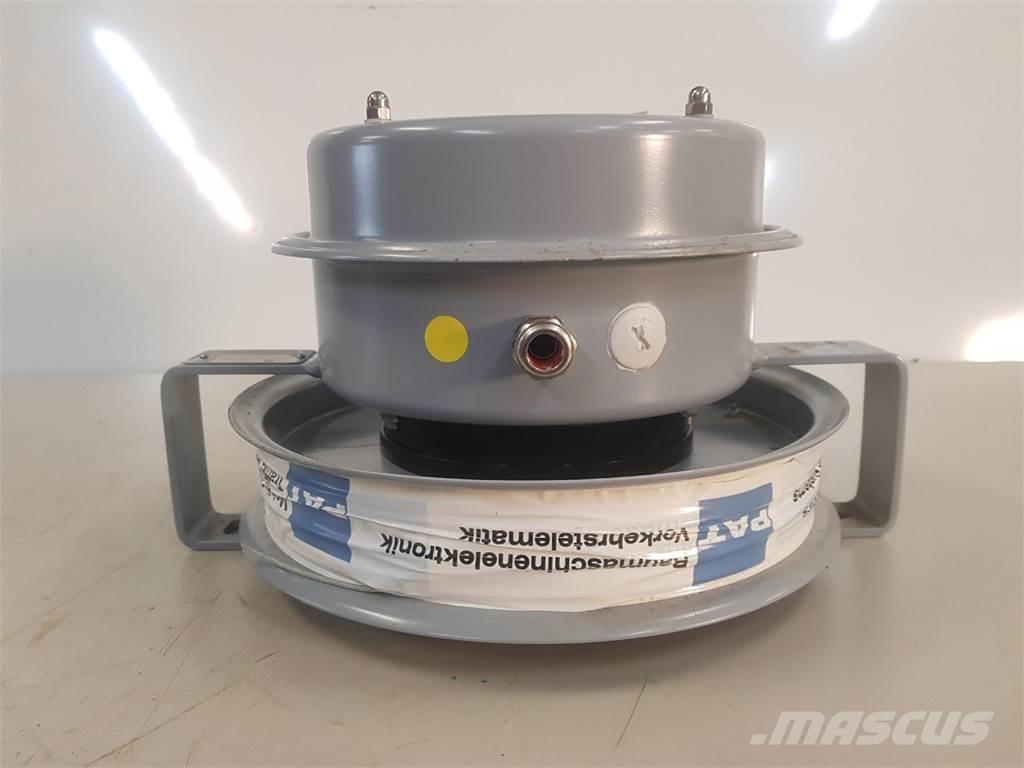  PAT reel LG 152/48 起重機組件和設備