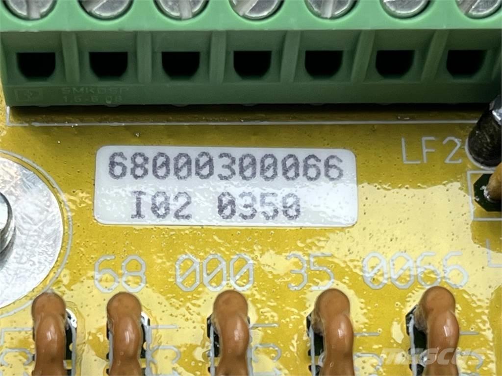  PAT reel LG 152/48 起重機組件和設備
