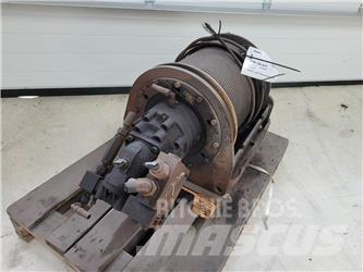 PPM 280 ATT winch 起重機組件和設備
