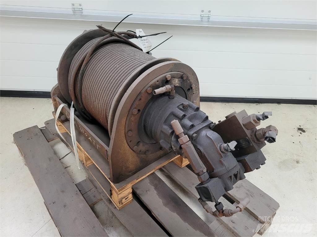 PPM 280 ATT winch 起重機組件和設備