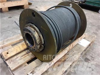 PPM 380 ATT winch 起重機組件和設備