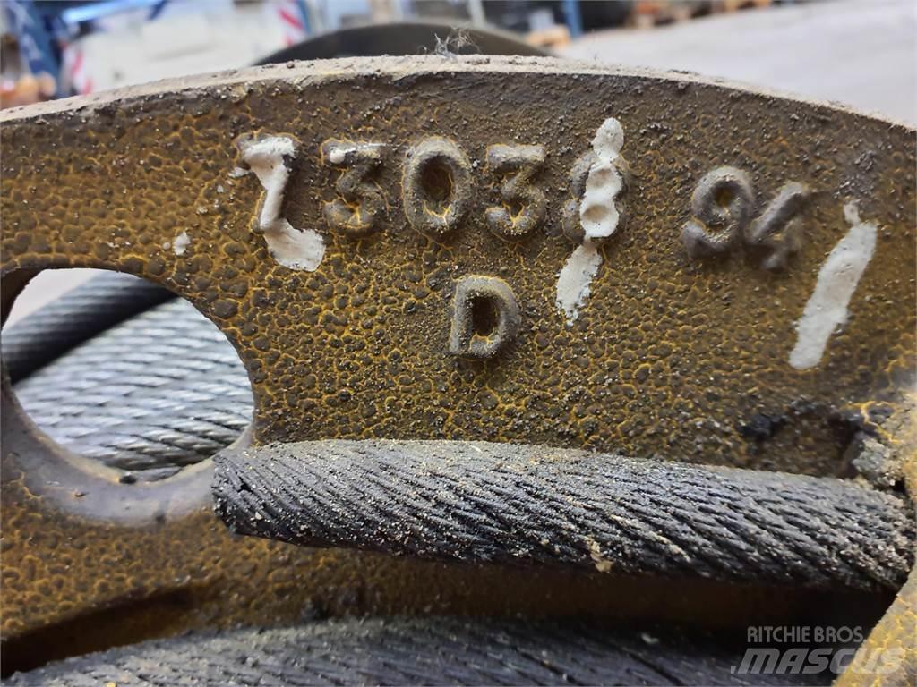 PPM 380 ATT winch 起重機組件和設備