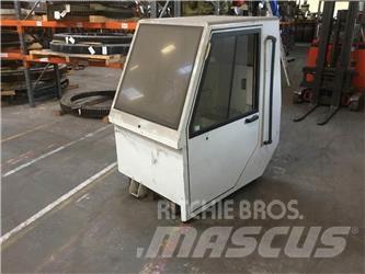 PPM lower cabin 駕駛室與內部