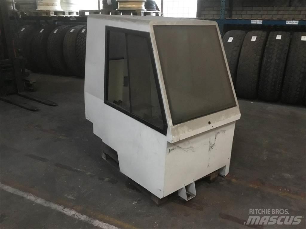 PPM lower cabin 駕駛室與內部