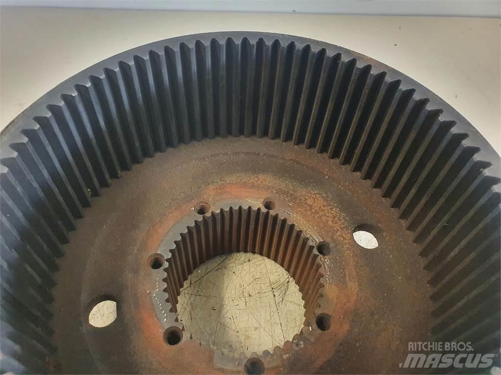  Ring gear 74 teeth 履帶式 挖土機/掘鑿機/挖掘機