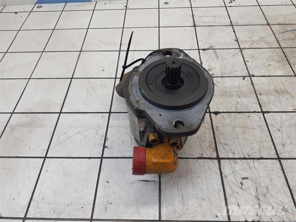 Sigma gear pump 起重機組件和設備