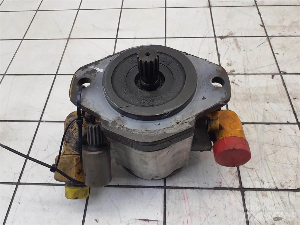 Sigma gear pump 起重機組件和設備