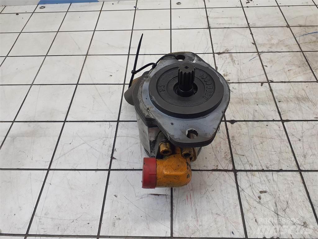 Sigma gear pump 起重機組件和設備