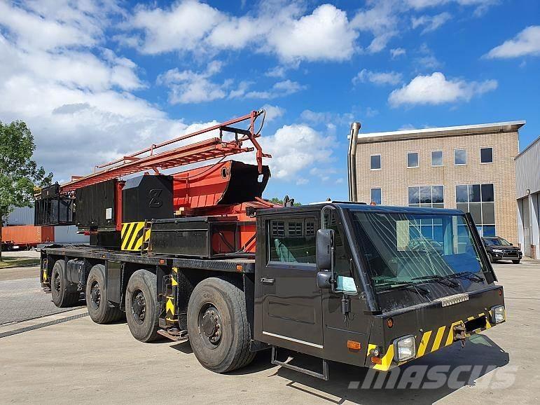 Spierings SK 488 全路面起重機/吊車