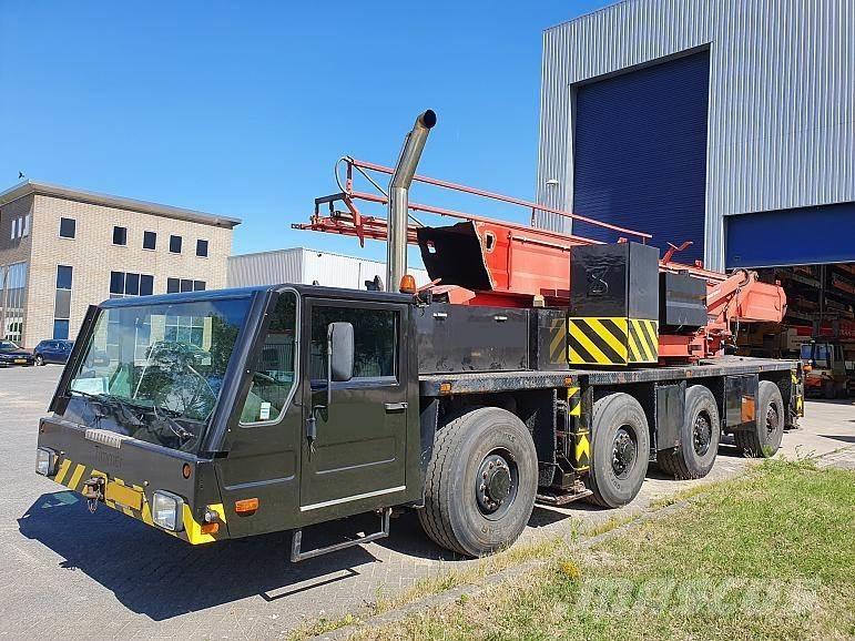 Spierings SK 488 全路面起重機/吊車