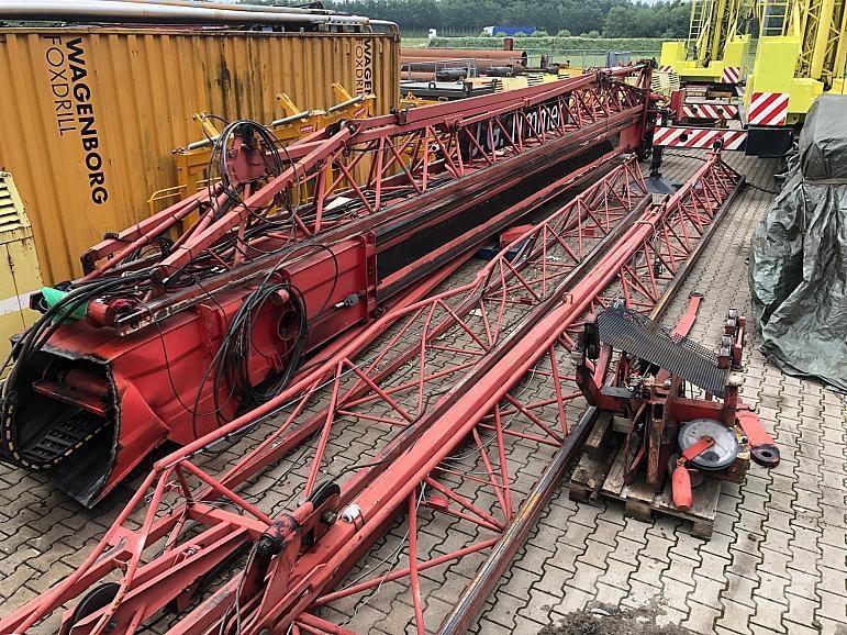Spierings SK 488 全路面起重機/吊車
