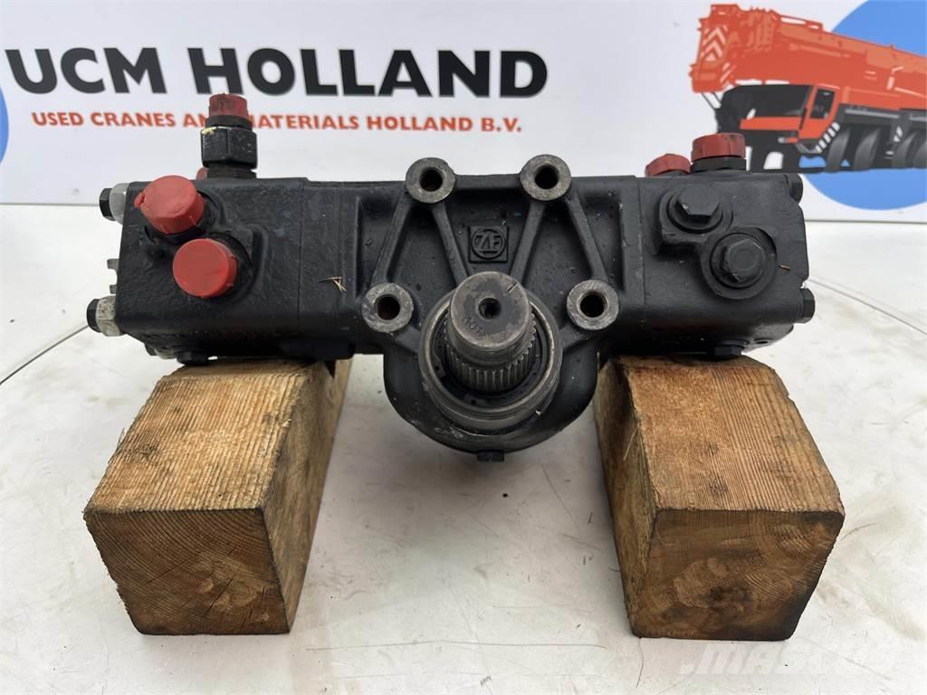  Steering box 起重機組件和設備