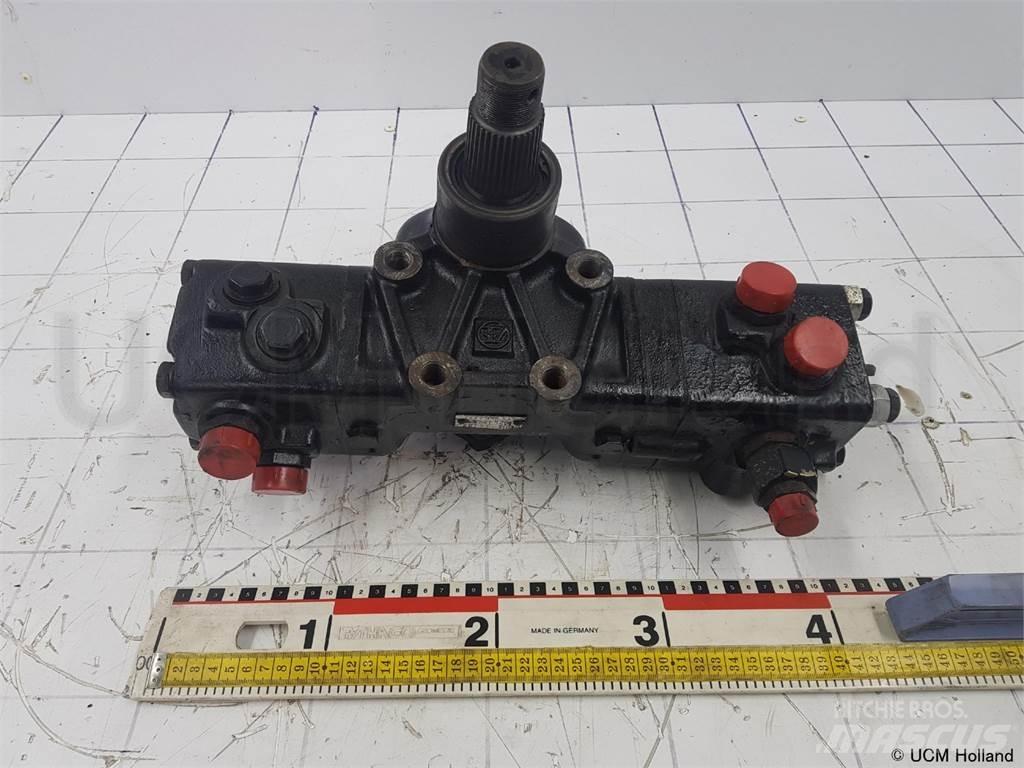  Steering box 起重機組件和設備