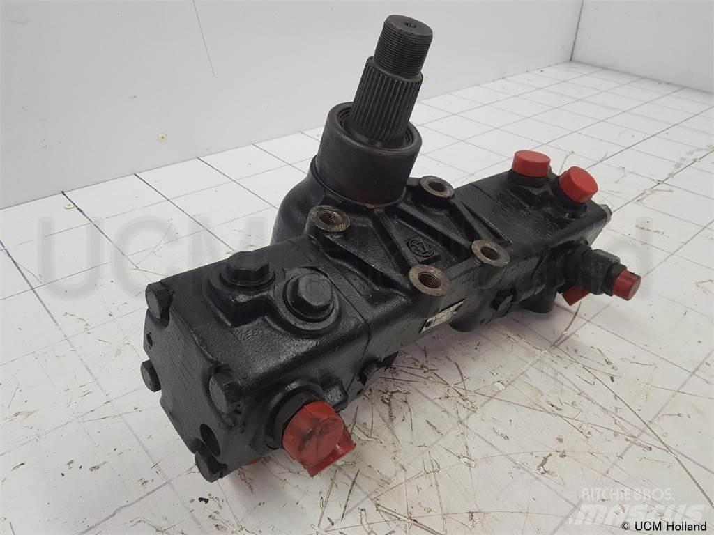  Steering box 起重機組件和設備