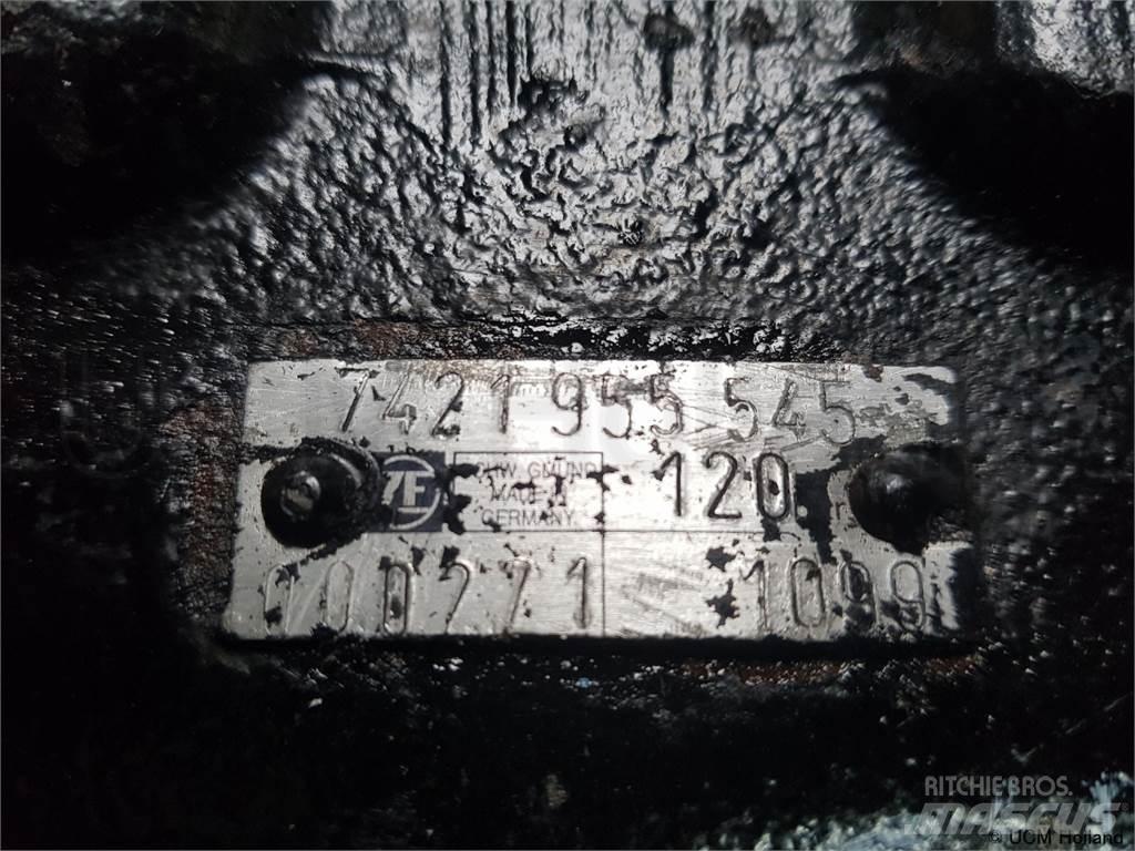  Steering box 起重機組件和設備