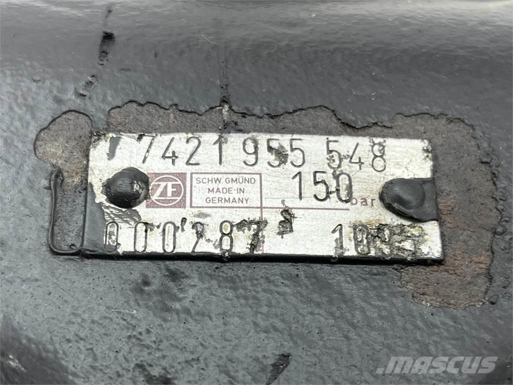  Steering box 起重機組件和設備