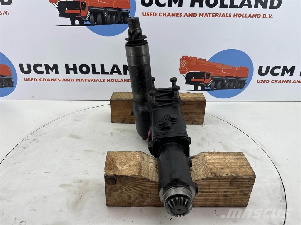  Steering box 起重機組件和設備