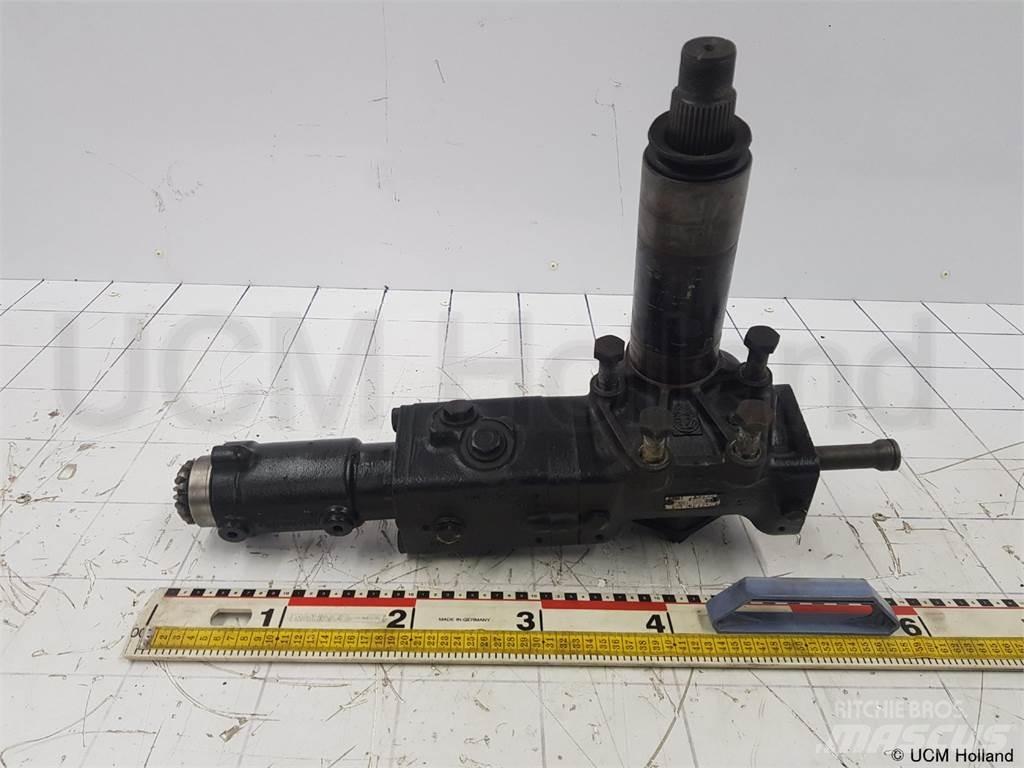  Steering box 起重機組件和設備