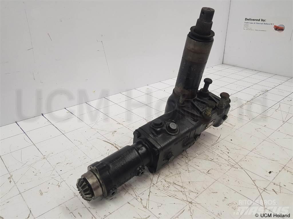  Steering box 起重機組件和設備