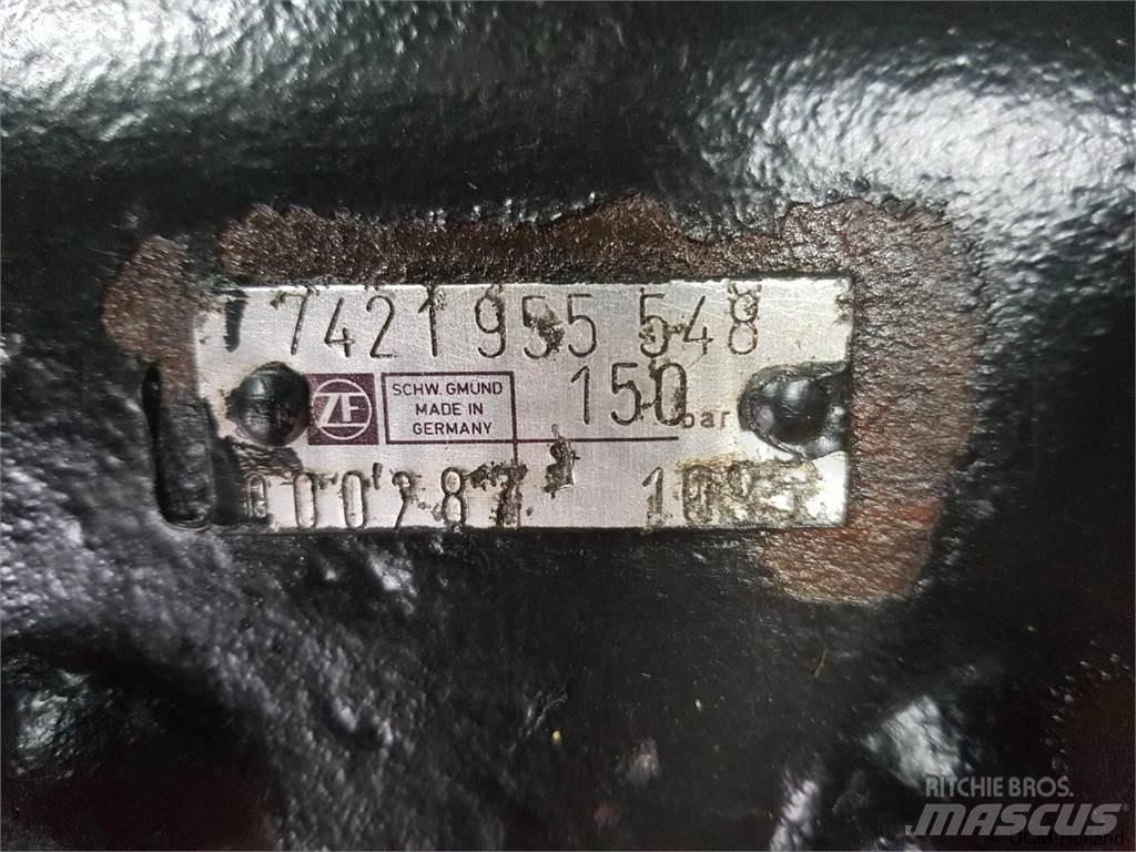  Steering box 起重機組件和設備