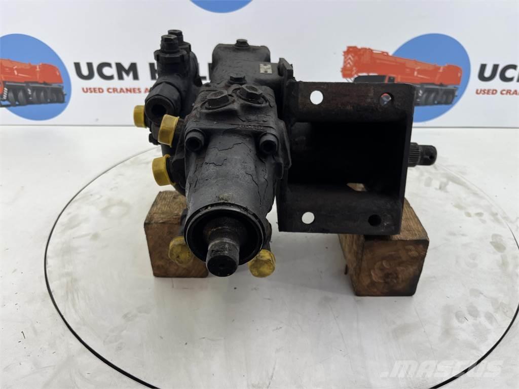  Steering box 起重機組件和設備