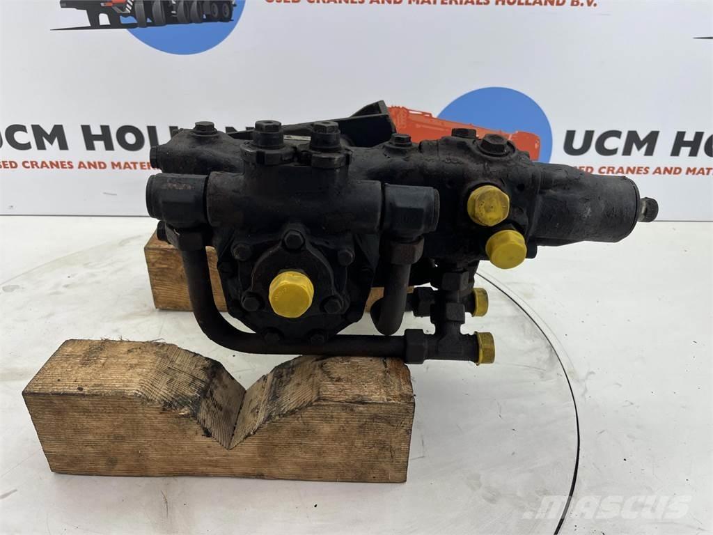  Steering box 起重機組件和設備