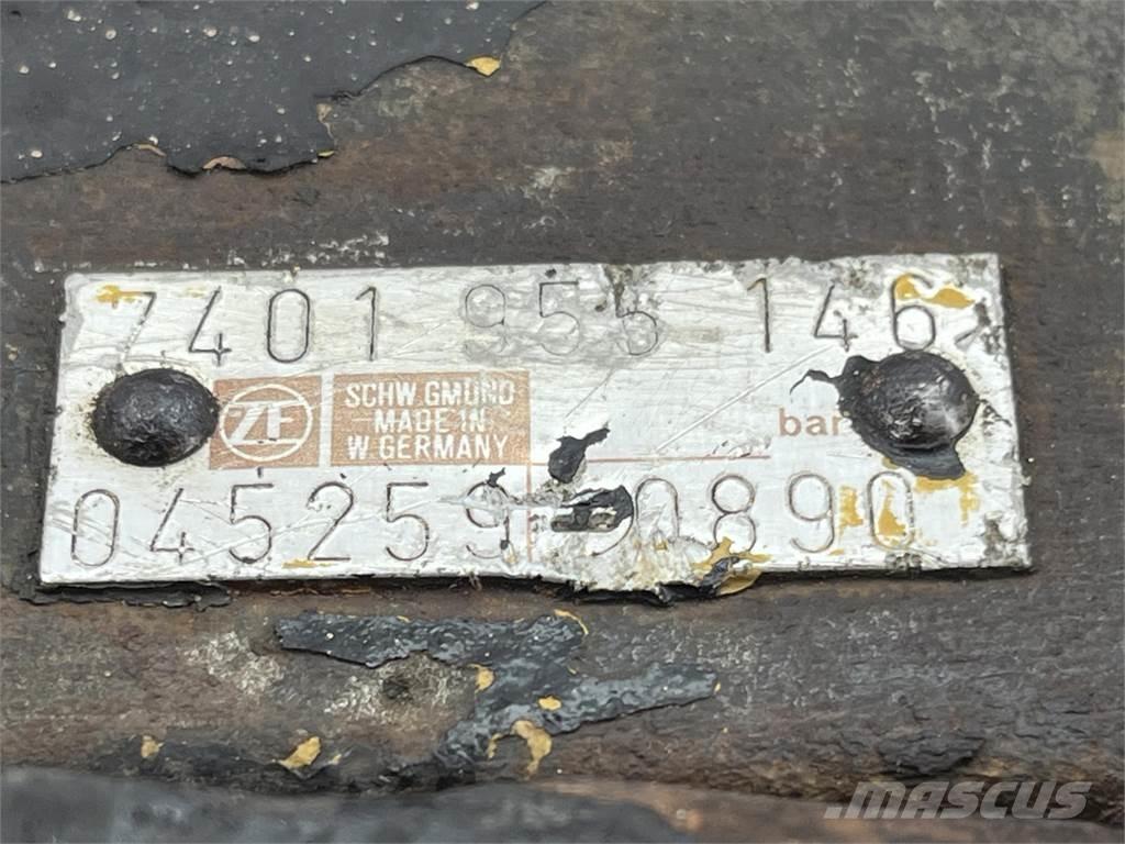  Steering box 起重機組件和設備