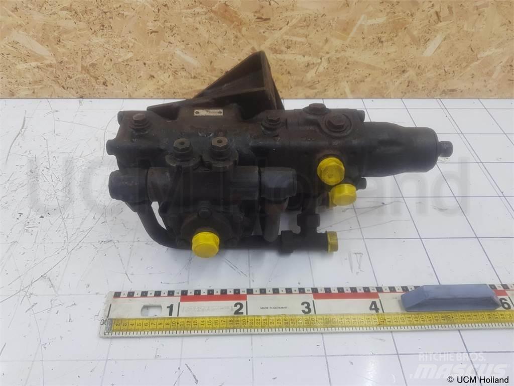  Steering box 起重機組件和設備