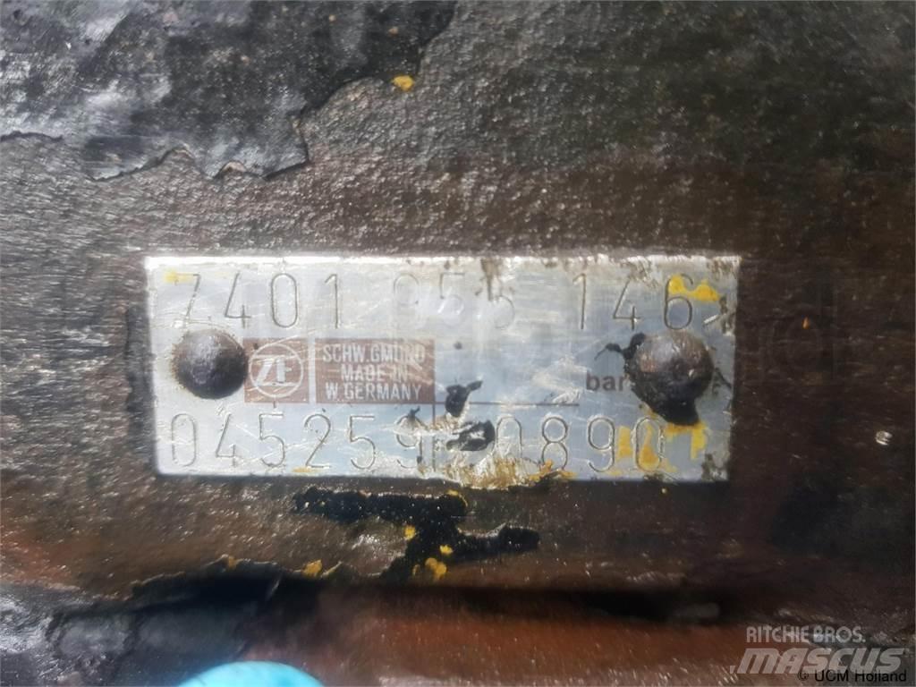  Steering box 起重機組件和設備