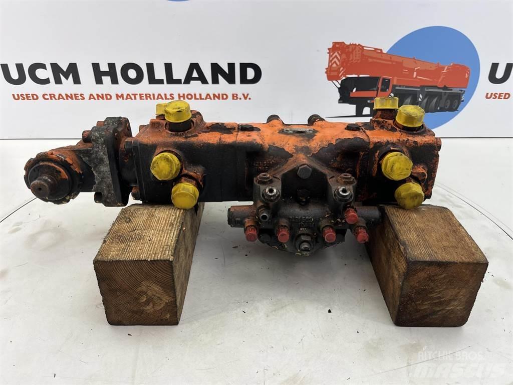  Steering box 210bar 起重機組件和設備