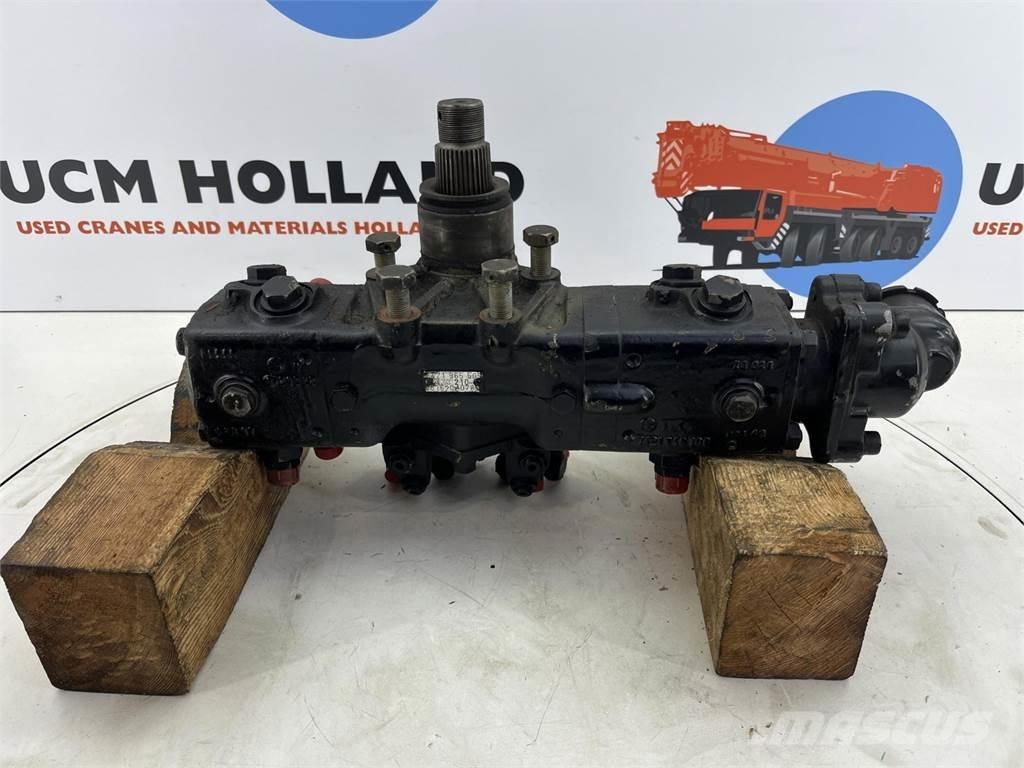  Steering box 210bar 起重機組件和設備